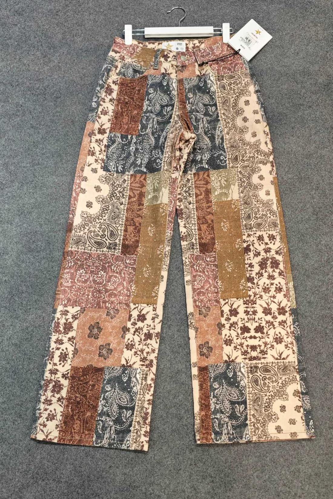 wide leg jeans