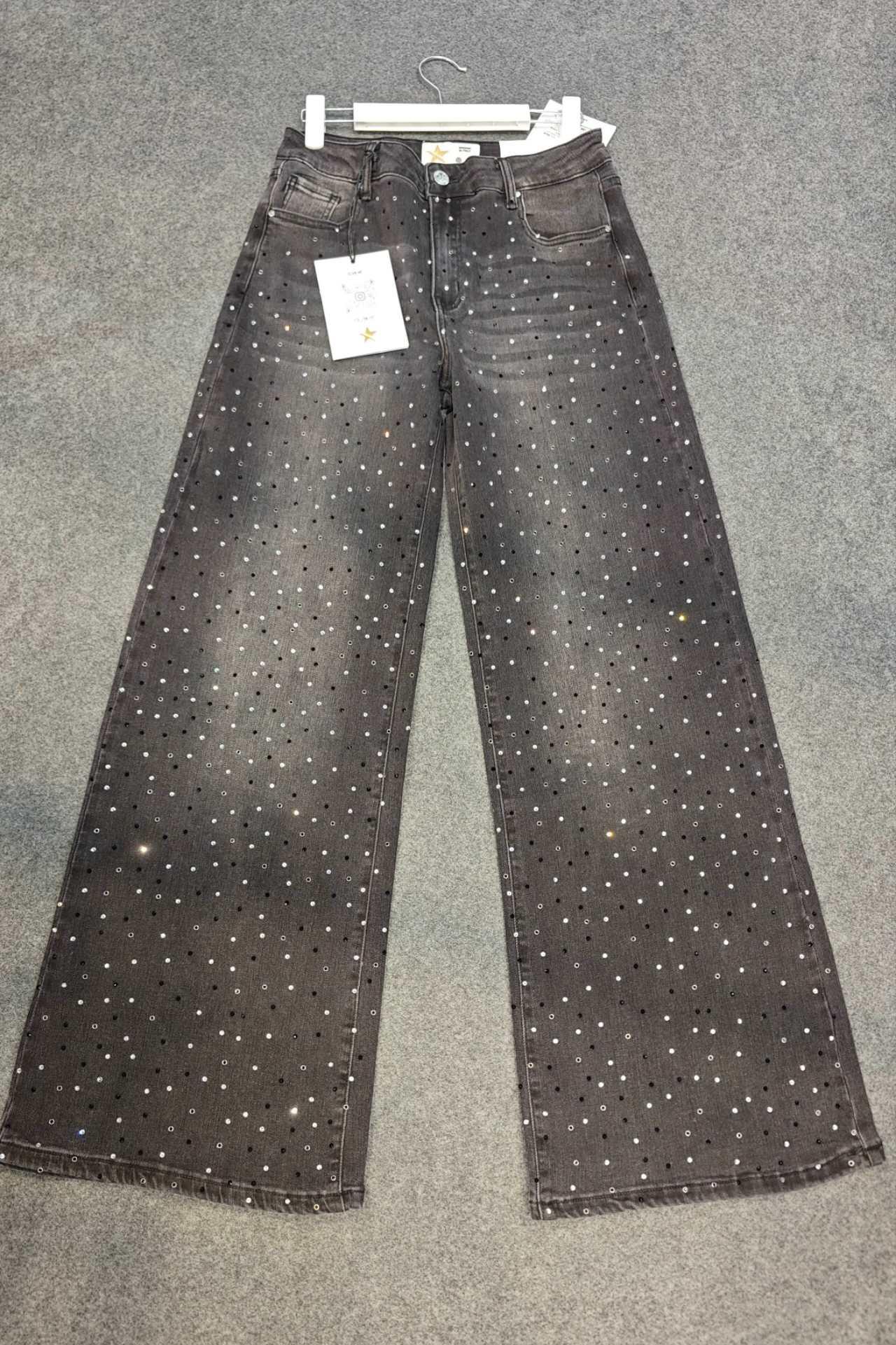 Wide Leg Jeans